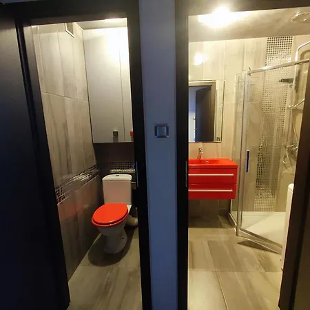 U Magdy вітальня Guest In Flat Проживання в сім'ї