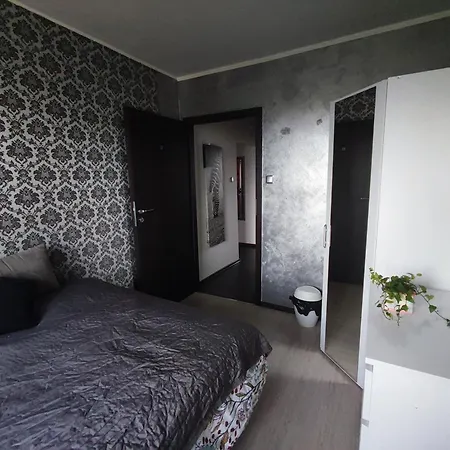 U Magdy вітальня Guest In Flat Гдиня