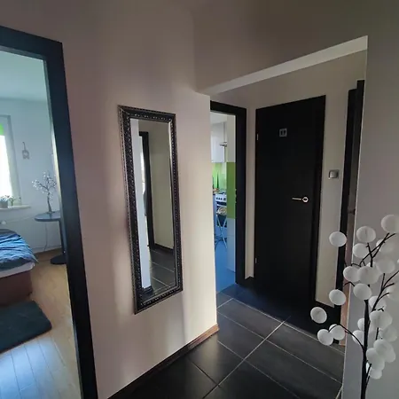 U Magdy вітальня Guest In Flat * Гдиня