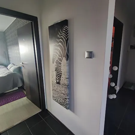 U Magdy вітальня Guest In Flat * Гдиня