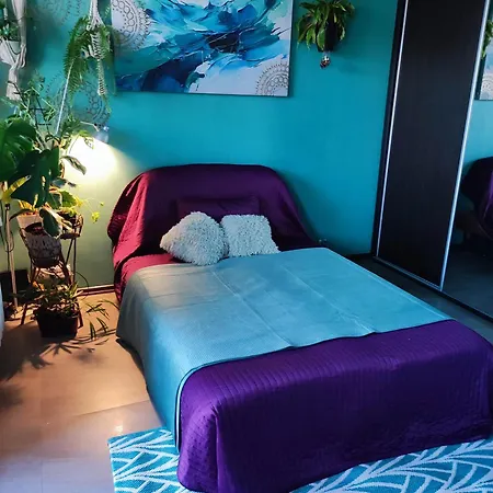 U Magdy вітальня Guest In Flat Гдиня