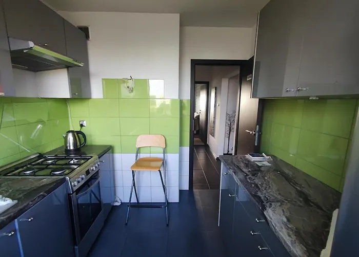 U Magdy вітальня Guest In Flat בית אירוח