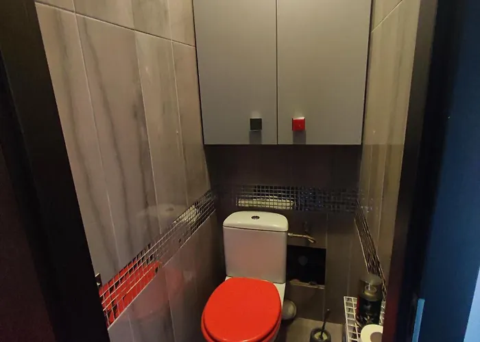 בית אירוח U Magdy вітальня Guest In Flat