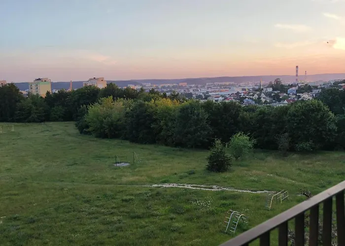 U Magdy вітальня Guest In Flat