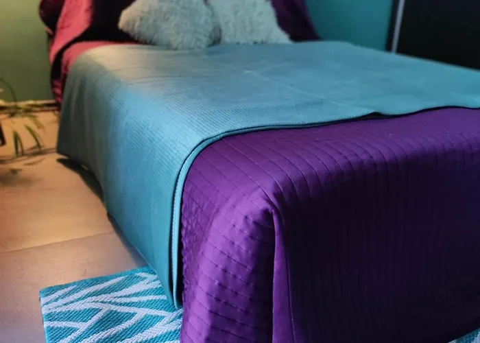 U Magdy вітальня Guest In Flat בית אירוח