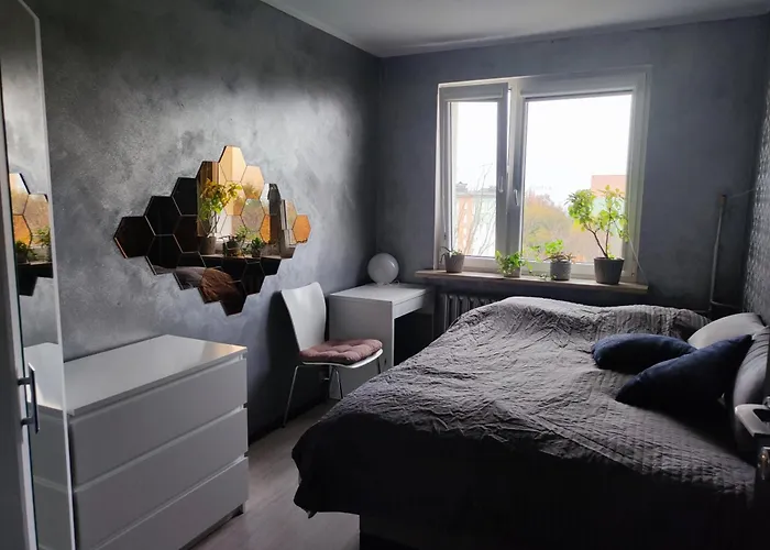 בית אירוח U Magdy вітальня Guest In Flat *